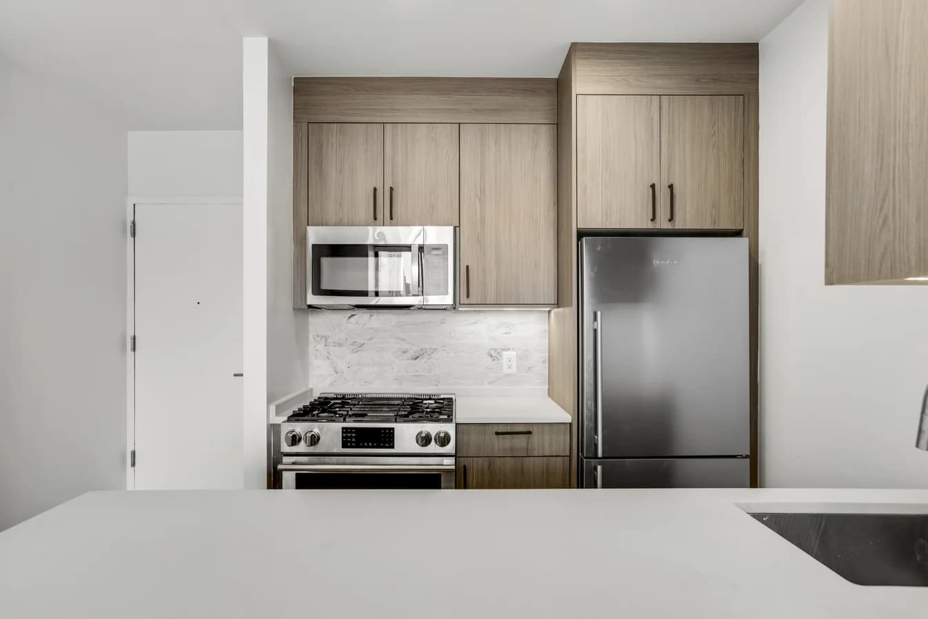 200 West 60 Street #3F, Manhattan, NY 10023 apartment_kitchen 1
