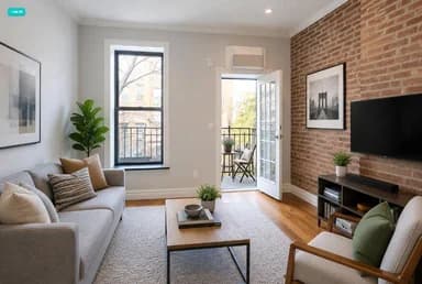 53 Leroy Street #3C, Manhattan, NY 10014