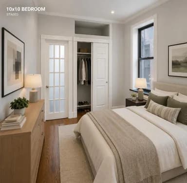 53 Leroy Street #3C, Manhattan, NY 10014