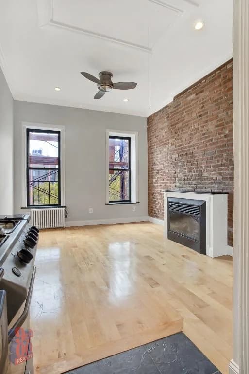 53 Leroy Street #5A, Manhattan, NY 10014 apartment_kitchen 1
