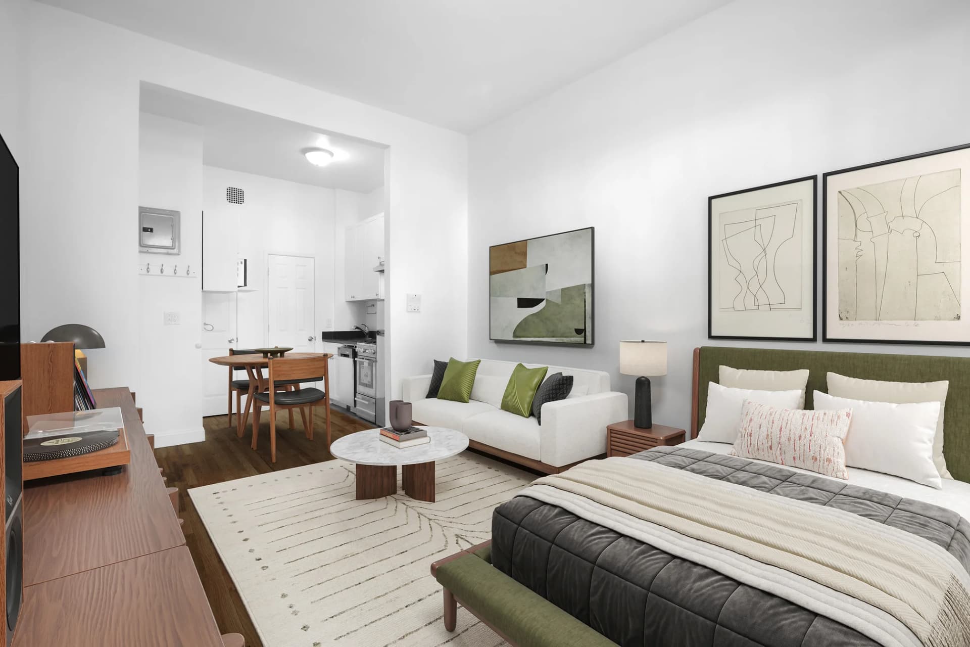 48 Greenwich Avenue #1B, Manhattan, NY 10011 1