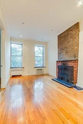 564 Hudson Street #3, Manhattan, NY 10014 apartment_living_room 1