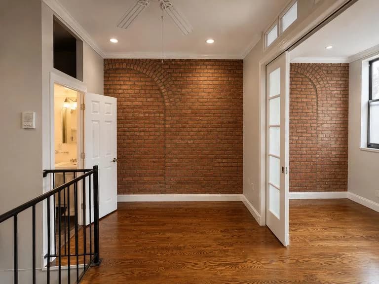 566 Hudson Street #1, Manhattan, NY 10014 apartment_bedroom_room 1