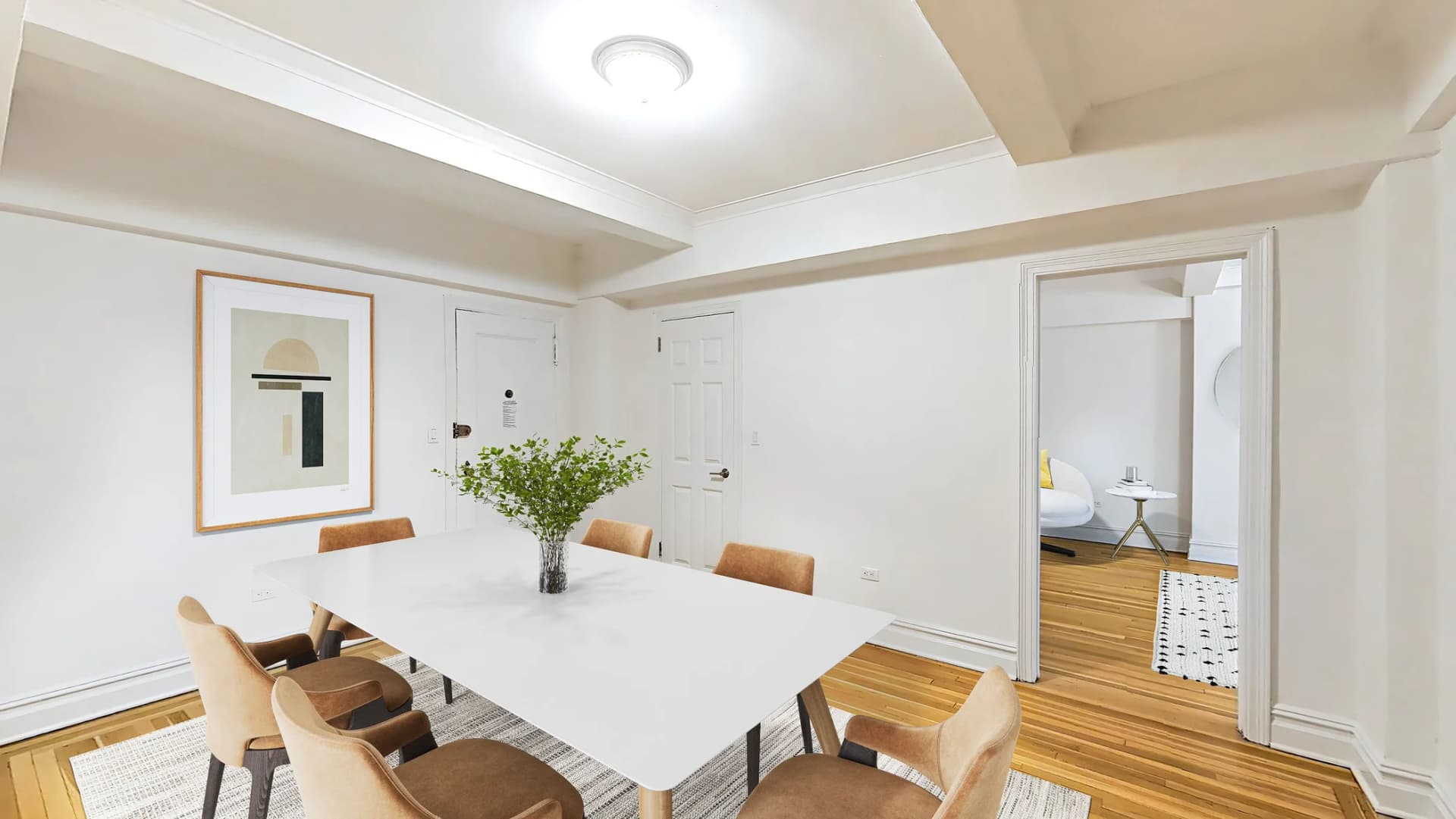 405 East 54 Street #08L, Manhattan, NY 10022 apartment_dining_room 1