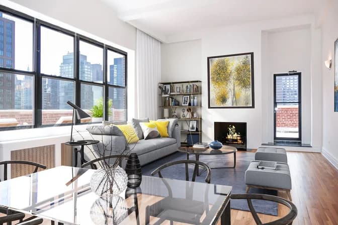 405 East 54 Street #PHAF, Manhattan, NY 10022