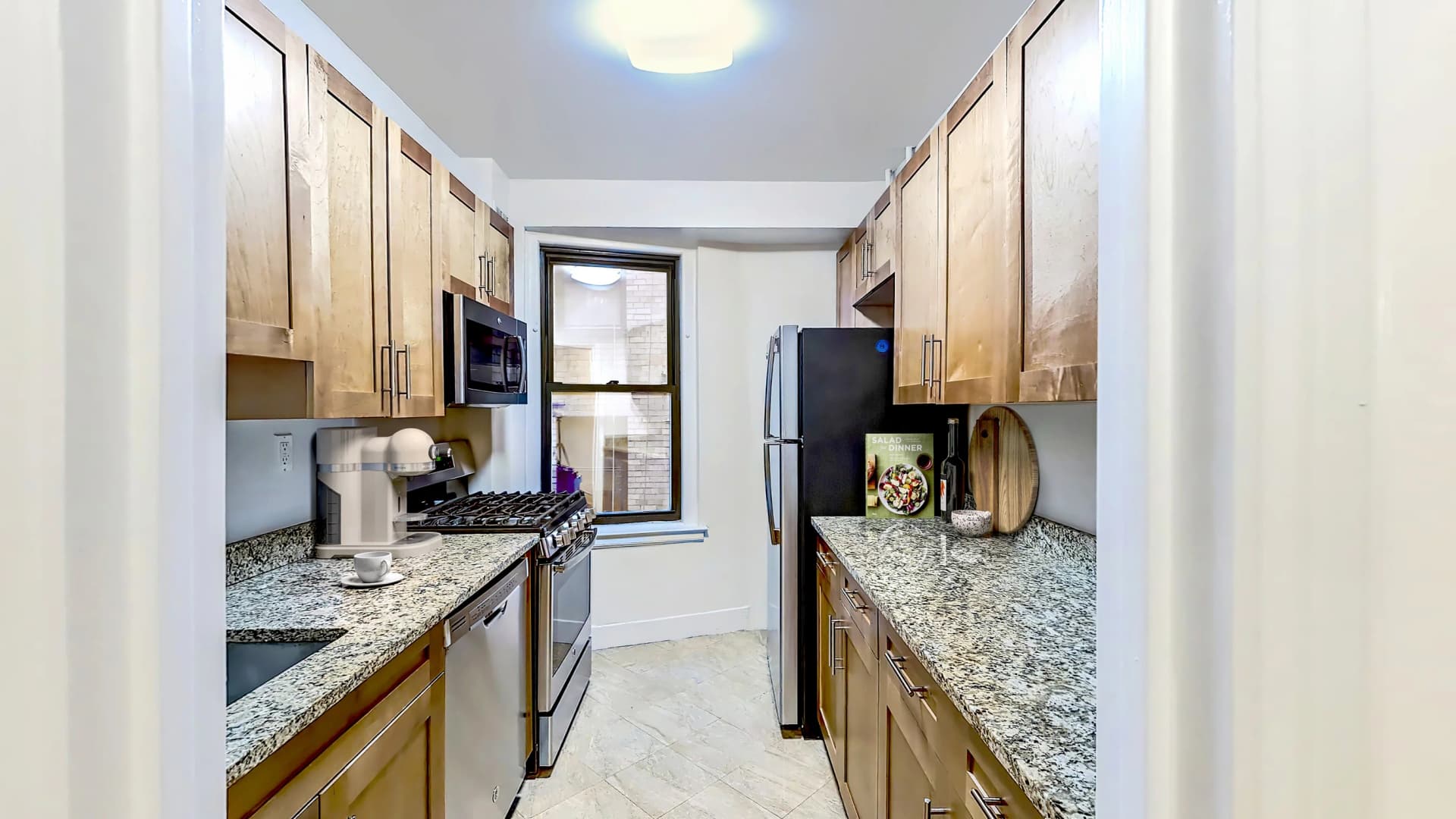 404 East 55 Street #09G, Manhattan, NY 10022 apartment_kitchen 1