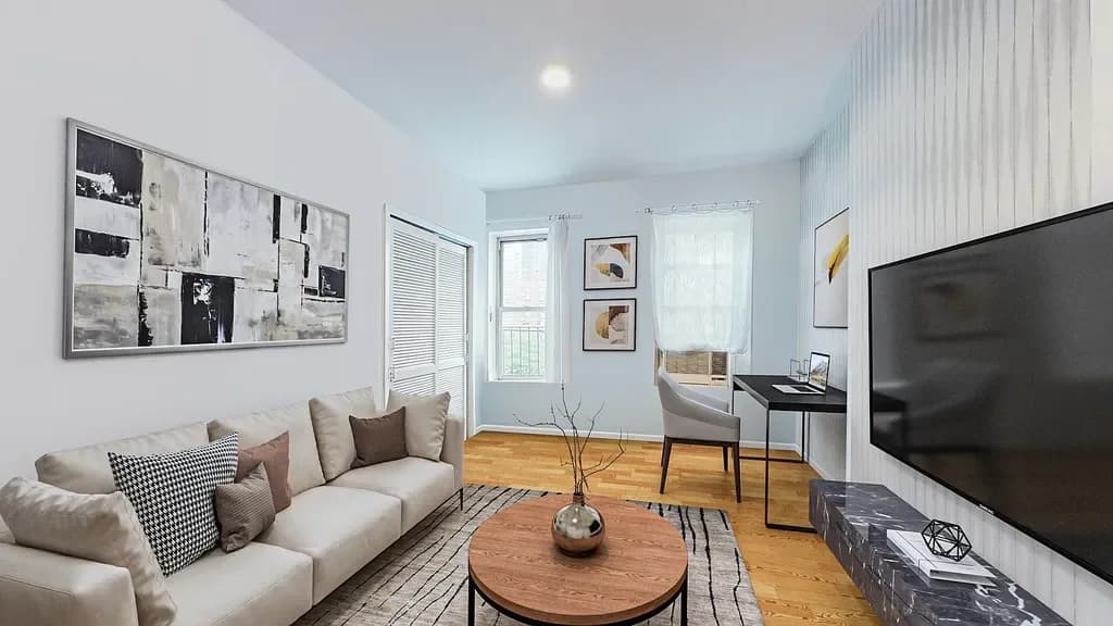 188 East 93 Street #4J, Manhattan, NY 10128 apartment_living_room 1