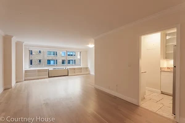 55 West 14 Street #4B, Manhattan, NY 10011 apartment_living_room 1