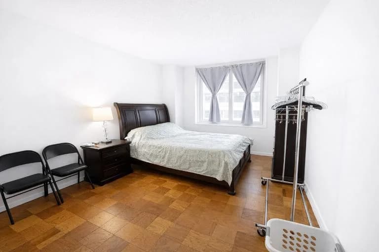 230 West 55 Street #17C, Manhattan, NY 10019 apartment_bedroom_room 1