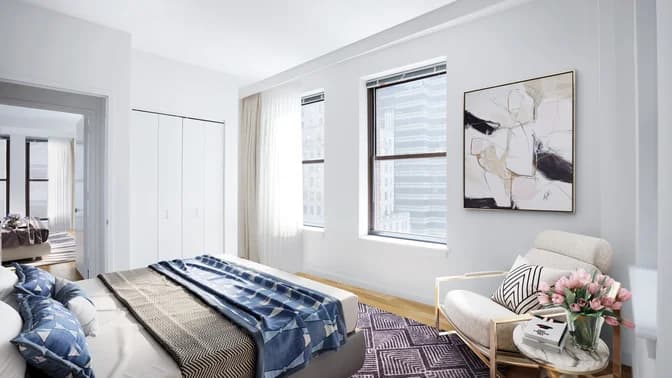 37 Wall Street #8E, Manhattan, NY 10005