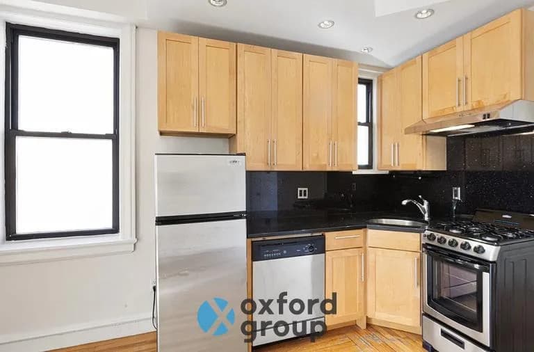 348 West 56 Street #7GH, Manhattan, NY 10019 apartment_kitchen 1