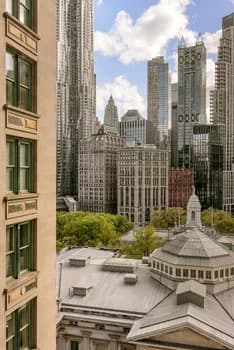 49 Chambers Street #14C, Manhattan, NY 10007