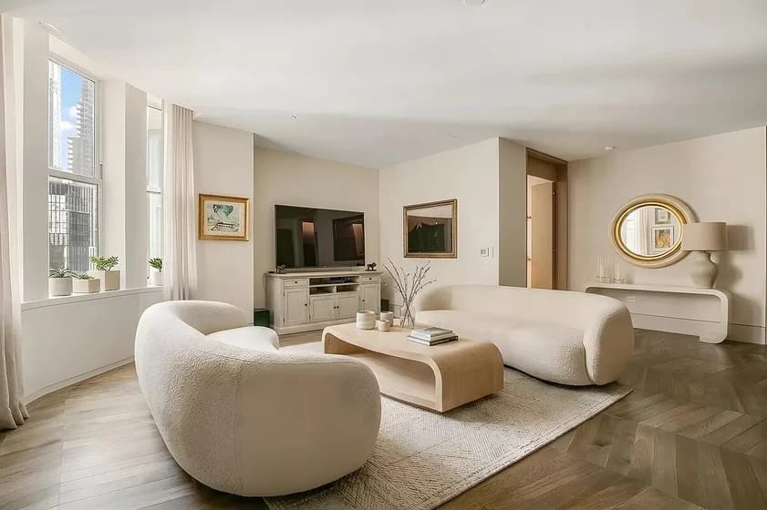 49 Chambers Street #14C, Manhattan, NY 10007 apartment_living_room 1