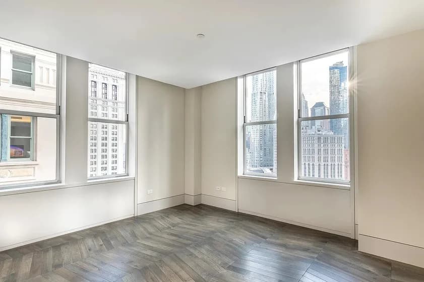 49 Chambers Street #16D, Manhattan, NY 10007 apartment_bedroom_room 1