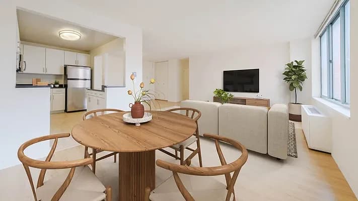 750 Columbus Avenue #02F, Manhattan, NY 10025 apartment_dining_room 1