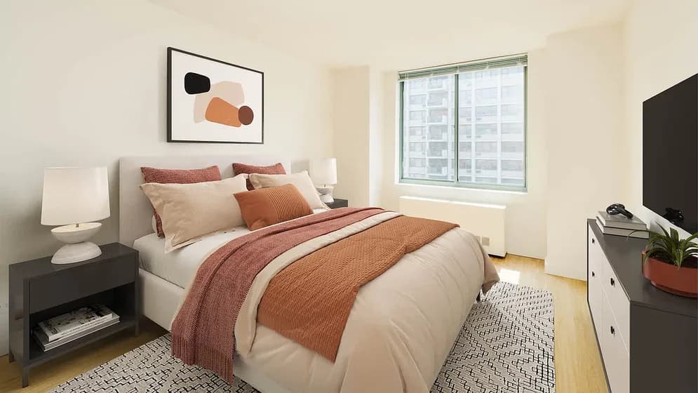 750 Columbus Avenue #09T, Manhattan, NY 10025 apartment_bedroom_room 1