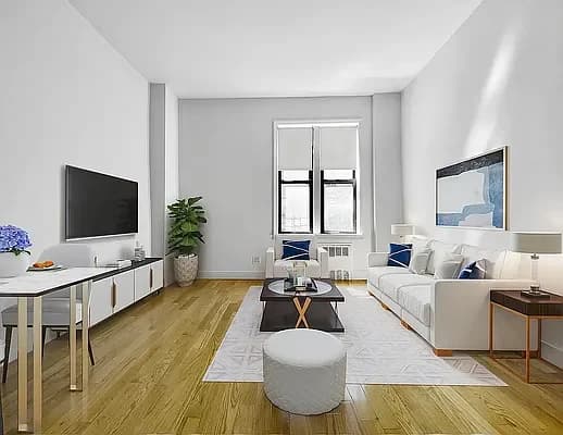 201 W 120 St #2-B, Manhattan, NY 10027 apartment_living_room 1
