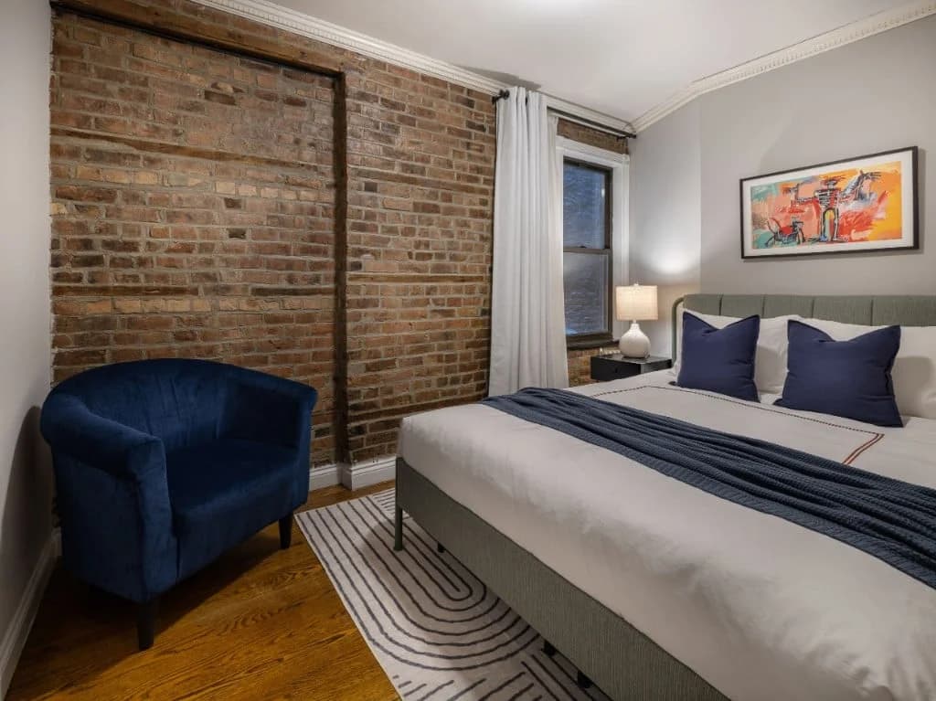 115 Mulberry Street #2F, Manhattan, NY 10013 apartment_bedroom_room 1