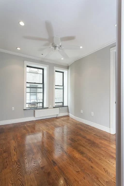 202 East 13 Street #3H, Manhattan, NY 10003 apartment_bedroom_room 1