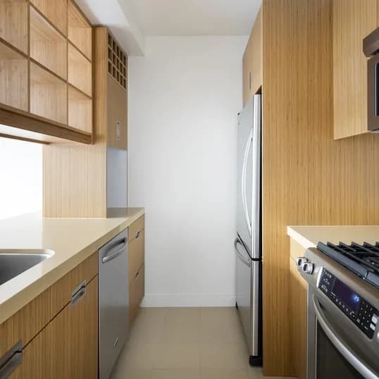 450 W 17 St #66A, Manhattan, NY 10011 apartment_kitchen 1