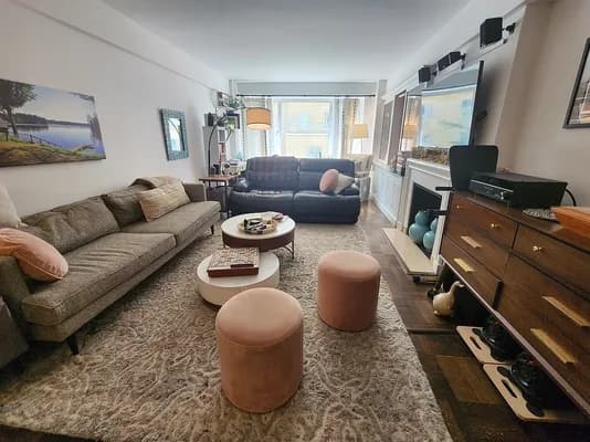 40 Central Park South #5F, Manhattan, NY 10019