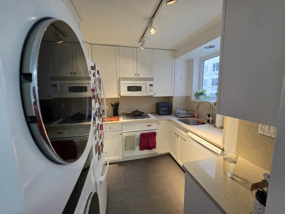 43-22 West 58 Street #9A, Manhattan, NY 10019 apartment_kitchen 1