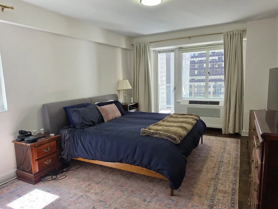 43-22 West 58 Street #9A, Manhattan, NY 10019 apartment_bedroom_room 1