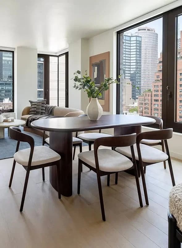 300 East 50 Street #06E, Manhattan, NY 10022 apartment_dining_room 1