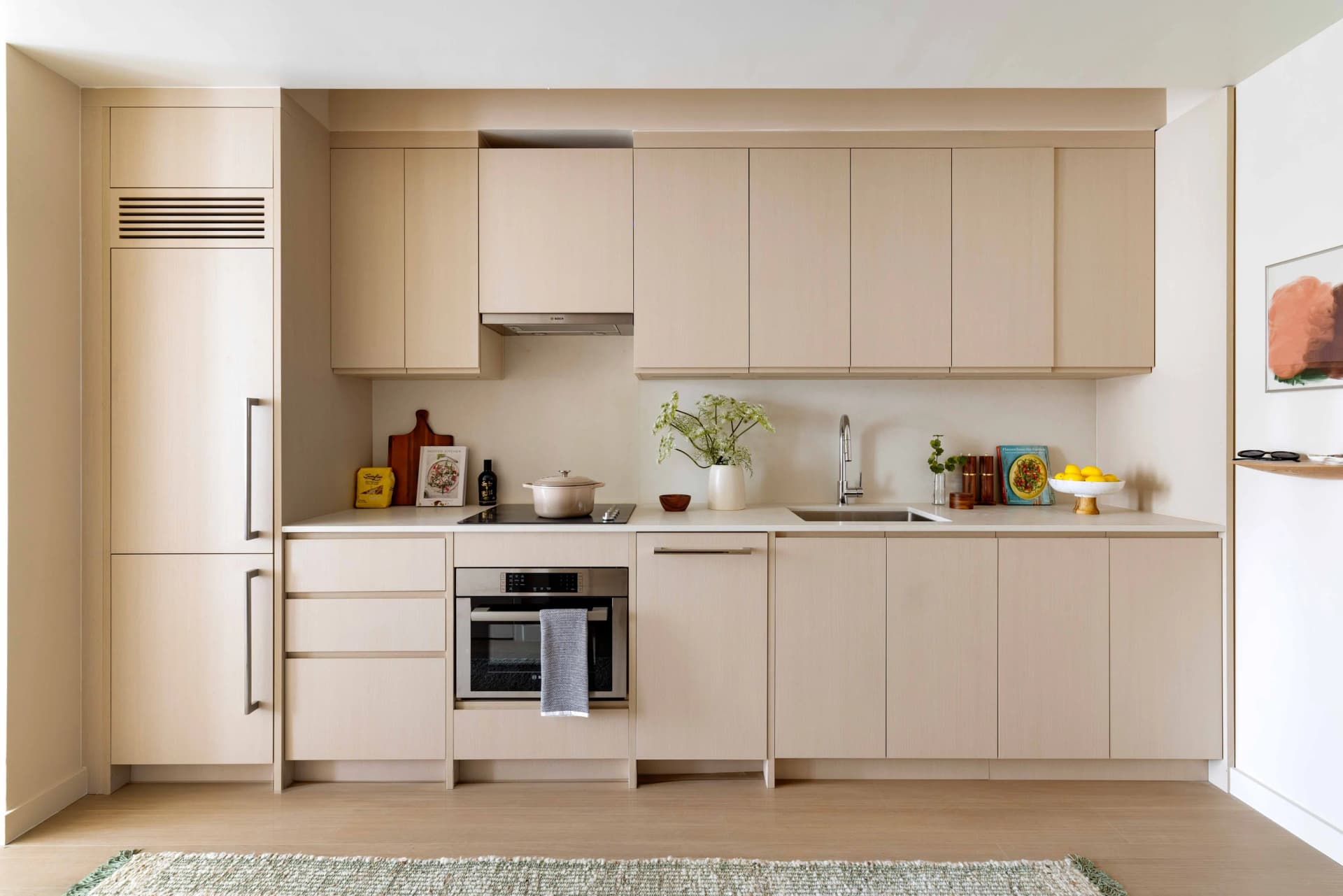 300 East 50 Street #08D, Manhattan, NY 10022 apartment_kitchen 1