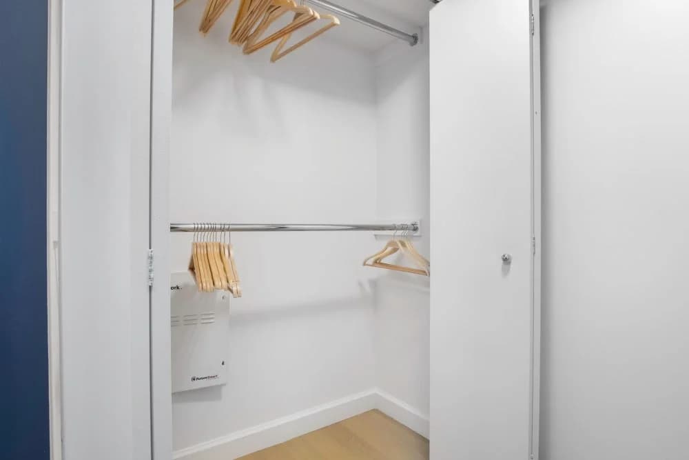 The Sierra Chelsea 130 West 15 Street #WAIT, Manhattan, NY 10011 apartment_closet 1
