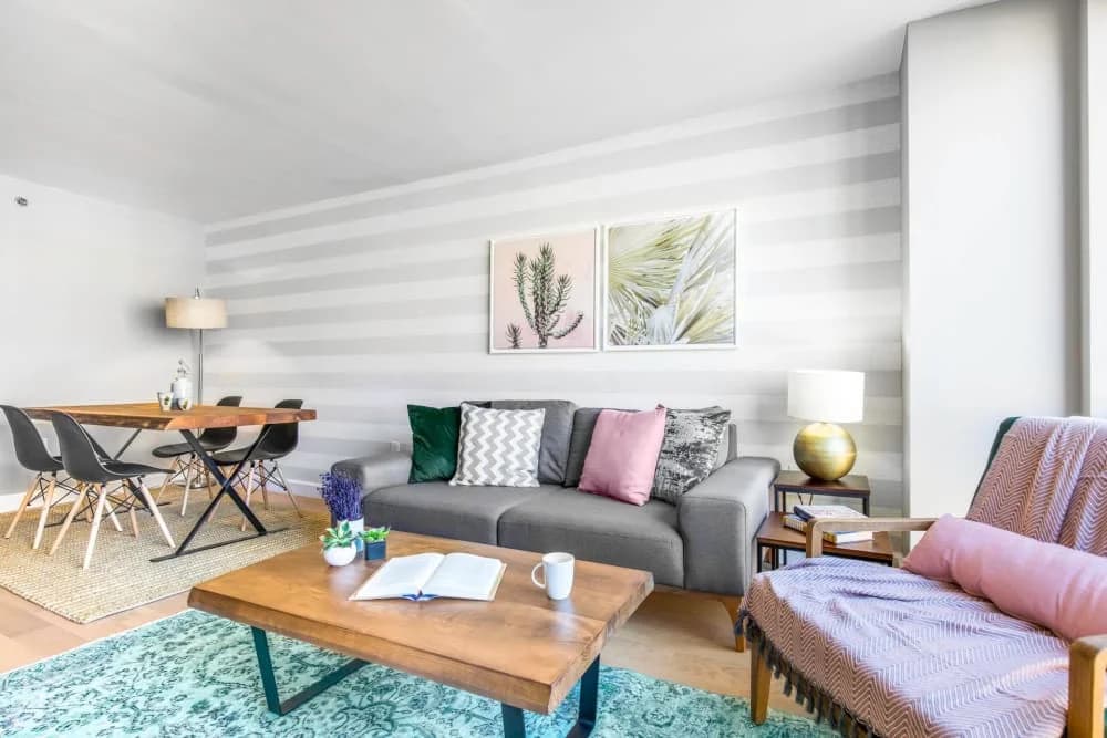 The Sierra Chelsea 130 West 15 Street #WAIT, Manhattan, NY 10011 apartment_living_room 1