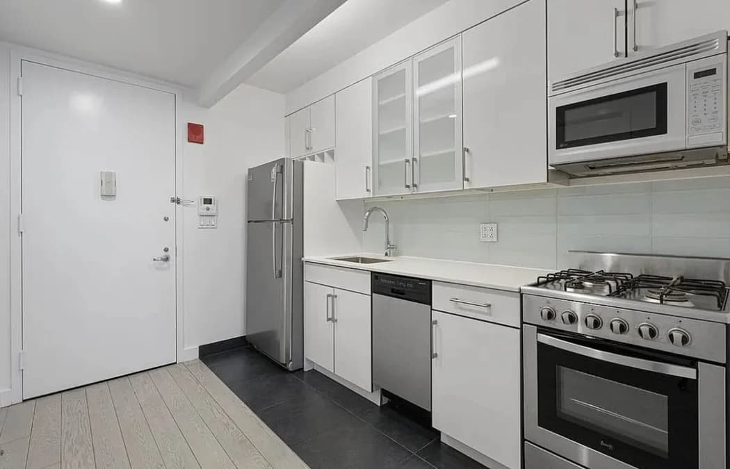 3 West 36 Street #4D, Manhattan, NY 10018 apartment_kitchen 1