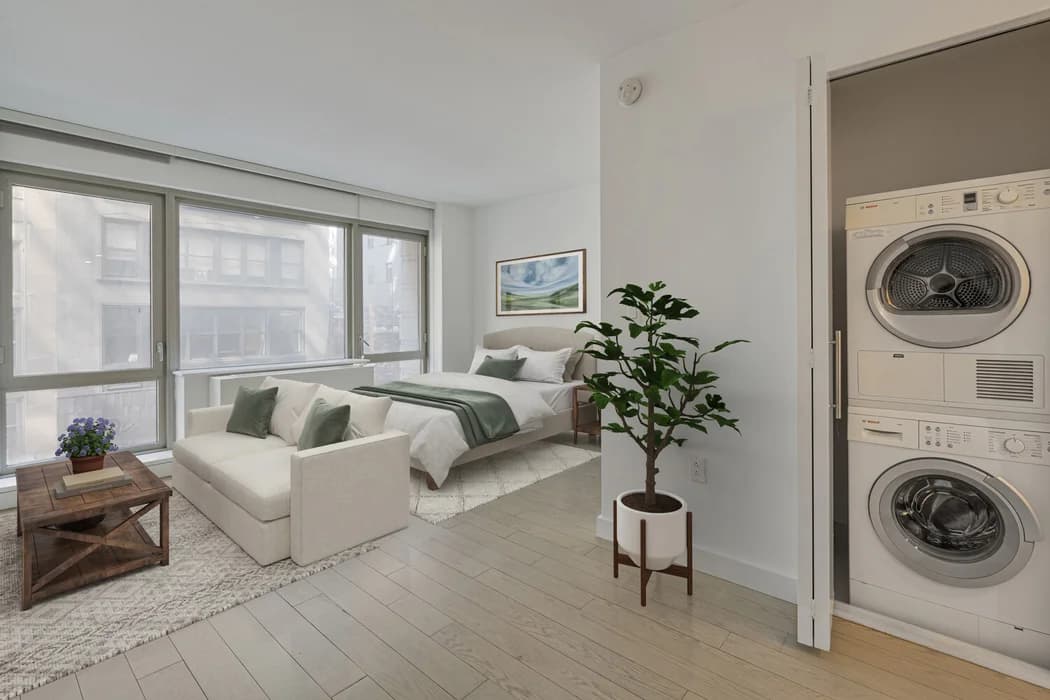 3 West 36 Street #6E, Manhattan, NY 10018 apartment_bedroom_room 1