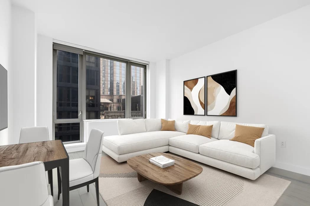 3 West 36 Street #8A, Manhattan, NY 10018 apartment_living_room 1