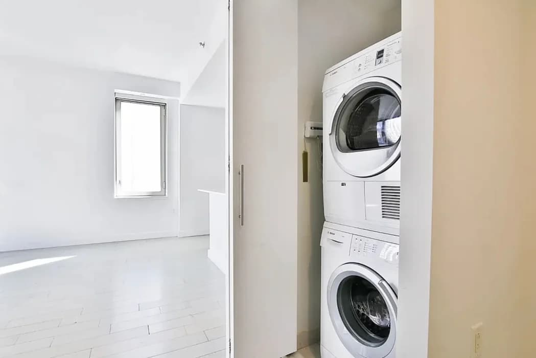 3 West 36 Street #9B, Manhattan, NY 10018 apartment_washer_dryer 1