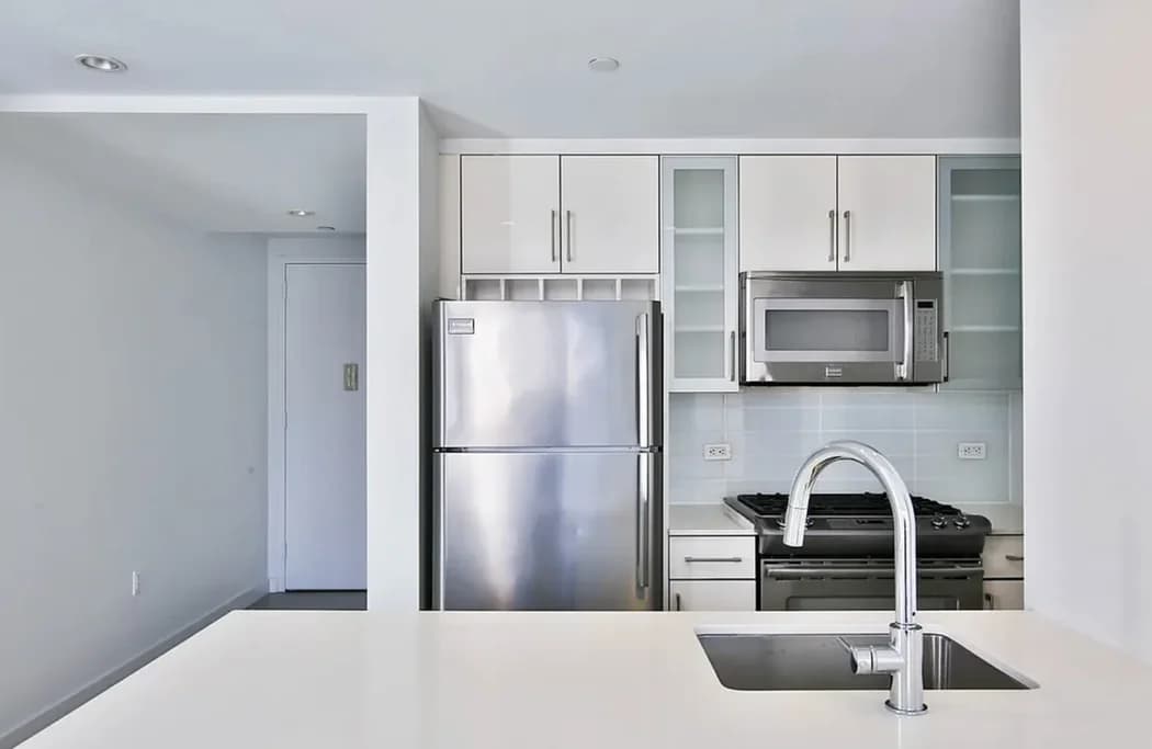 3 West 36 Street #9B, Manhattan, NY 10018 apartment_kitchen 1