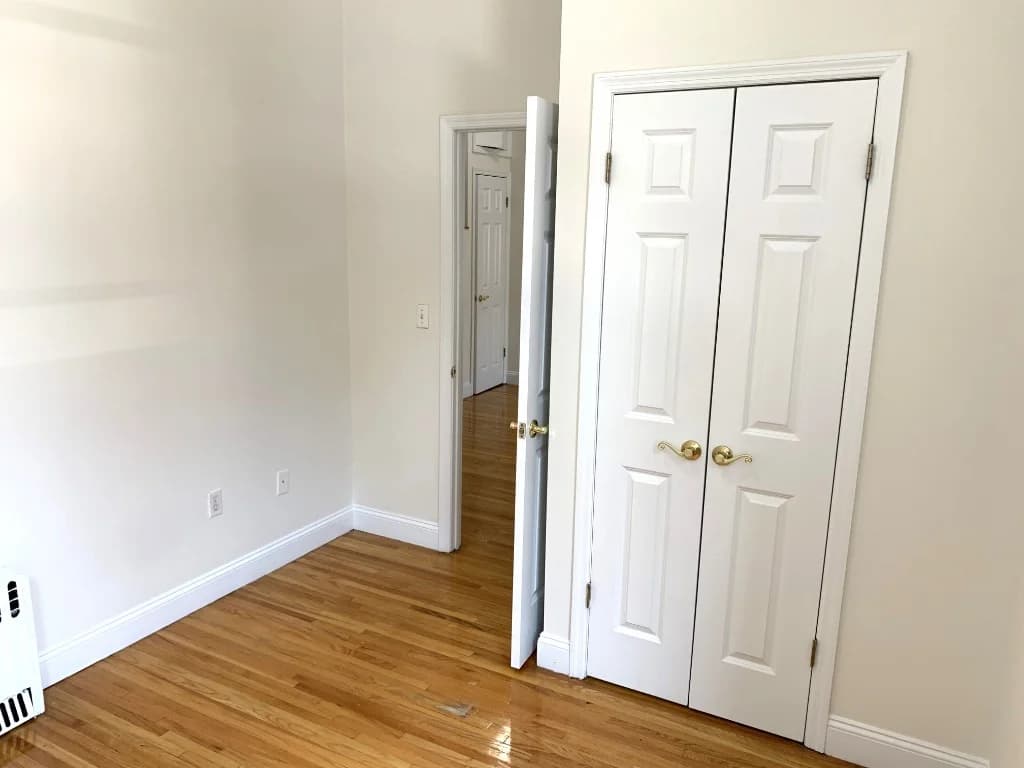 460 West 50 Street #1B, Manhattan, NY 10019 apartment_bedroom_room 1