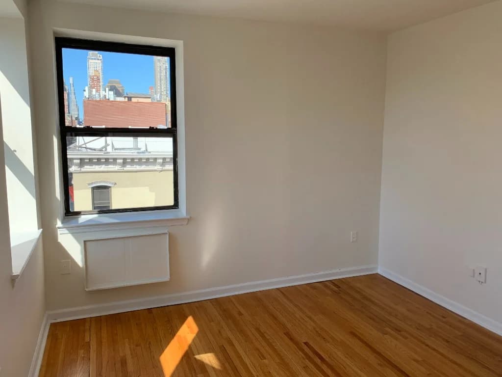 460 West 50 Street #4A, Manhattan, NY 10019 apartment_bedroom_room 1