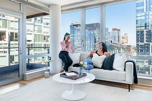601 West 57 Street #36F, Manhattan, NY 10019