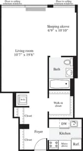 300 E 39Th St #03K, Manhattan, NY 10016 - Image 1
