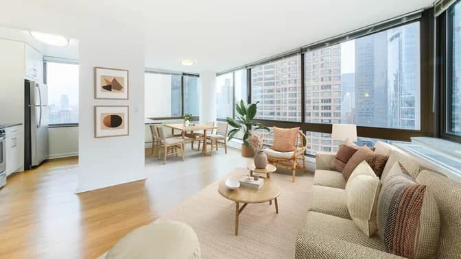 300 East 39 Street #15C, Manhattan, NY 10016
