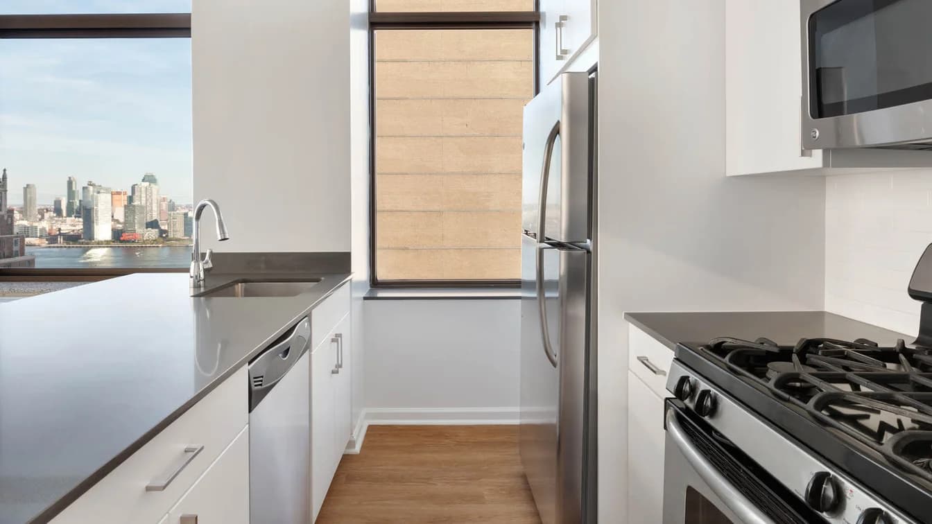 300 E 39Th St #21H, Manhattan, NY 10016 apartment_kitchen 1