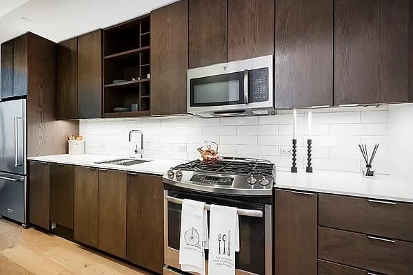 House 39 225 East 39 Street #21J, Manhattan, NY 10016 apartment_kitchen 1