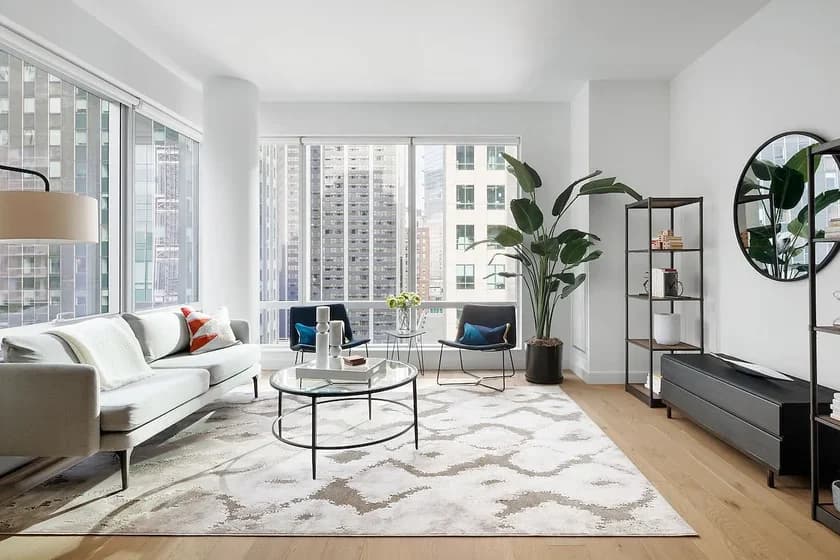House 39 225 East 39 Street #22H, Manhattan, NY 10016 apartment_living_room 1