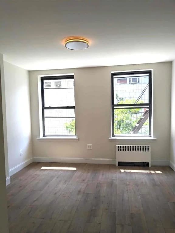 441 West 50 Street #4E, Manhattan, NY 10019 apartment_bedroom_room 1
