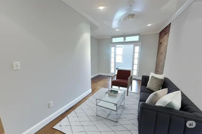 722 10 Avenue #4C, Manhattan, NY 10019 apartment_living_room 1