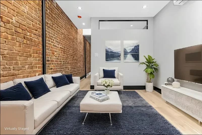722 10 Avenue #4D, Manhattan, NY 10019 apartment_living_room 1