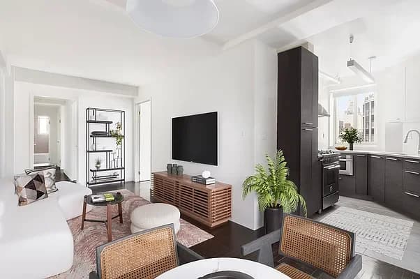 271 Avenue C #09-C, Manhattan, NY 10009 apartment_living_room 1