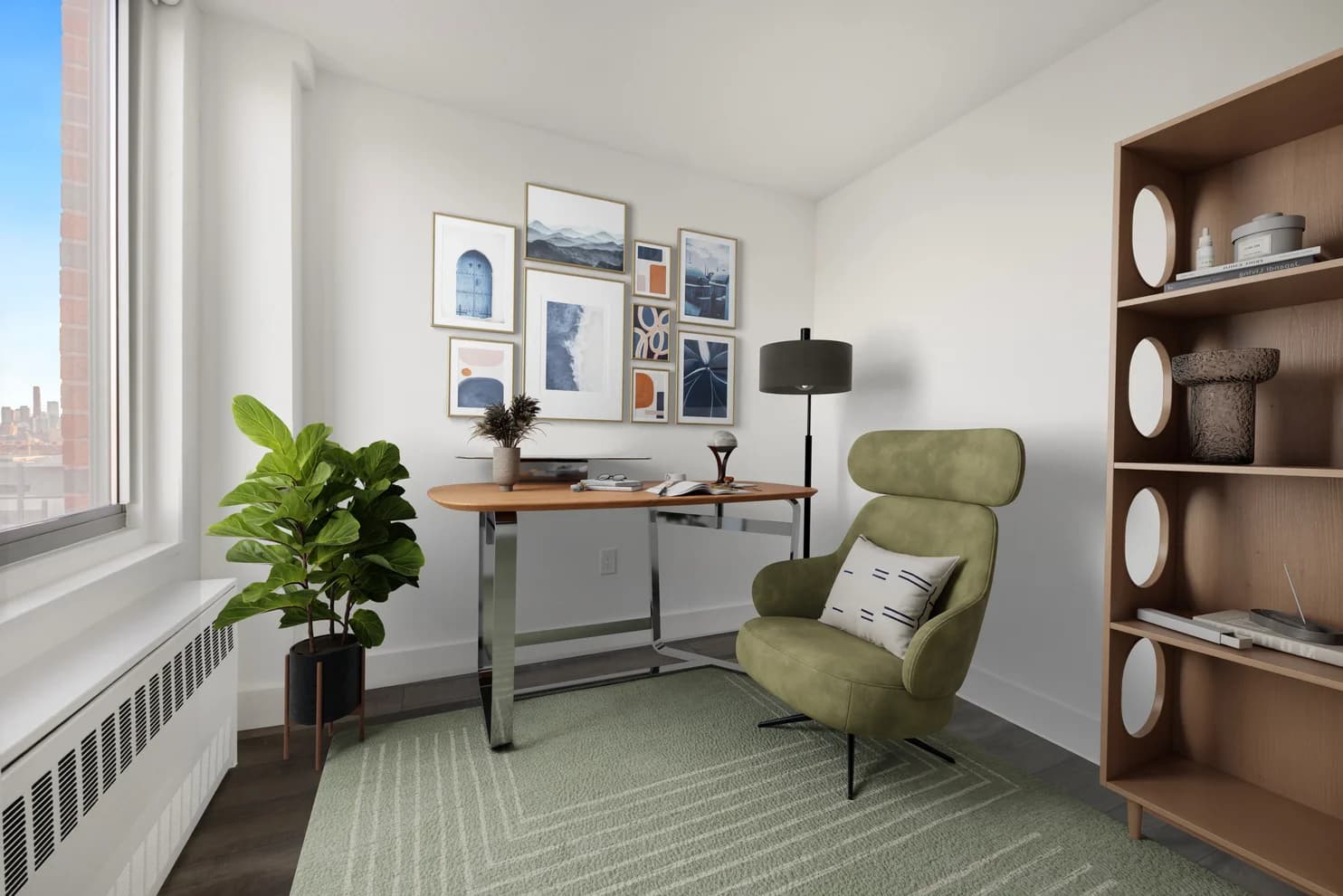480 2 Avenue #17C, Manhattan, NY 10016