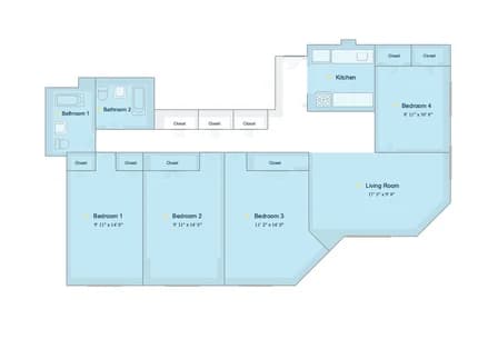 490 2 Avenue #03A, Manhattan, NY 10016